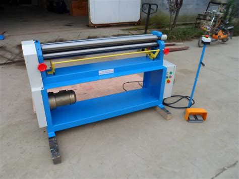 sheet metal lip roller|small sheet metal rolling machine.